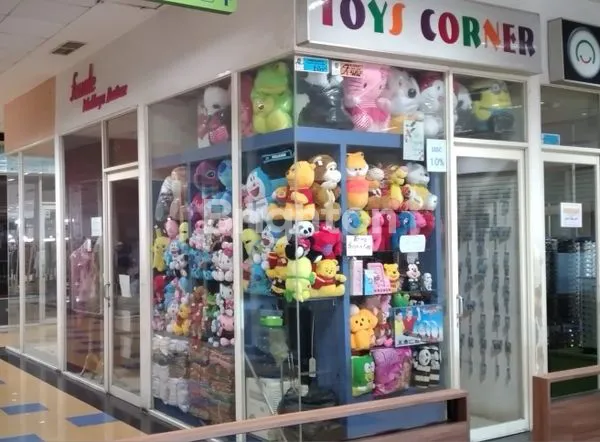DIJUAL TOKO DALAM MALL DEPOK TOWN SQUARE