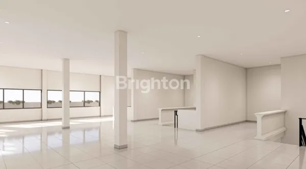 DISEWAKAN: RUKO PREMIUM SUPER LUAS 900M² DI JALAN UTAMA BULUH INDAH DENPASAR | COCOK UNTUK BANK/GEDUNG KANTOR/BISNIS SKALA BESAR