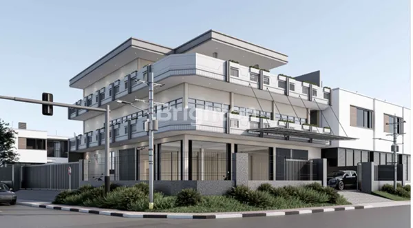 image DISEWAKAN: RUKO PREMIUM SUPER LUAS 900M² DI JALAN UTAMA BULUH INDAH DENPASAR | COCOK UNTUK BANK/GEDUNG KANTOR/BISNIS SKALA BESAR (7)