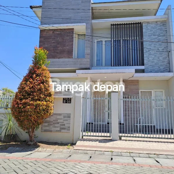 image RUMAH CLUSTER ELITE THE GREEN LEAF REGENCY (1)