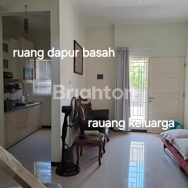 image RUMAH CLUSTER ELITE THE GREEN LEAF REGENCY (3)