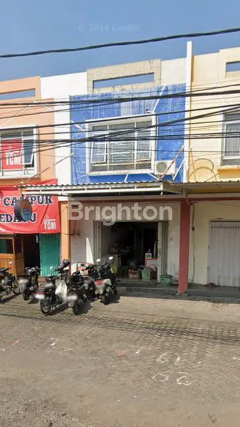 image RUKO SUDAH ADA PENYEWA PURI GUNUNG ANYAR REGENC DEKAT RENCANA OERR & AMESTA LIVING (1)