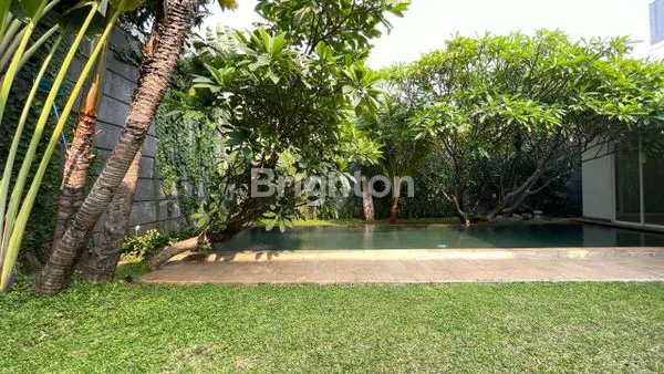 image JUAL/SEWA RUMAH MEWAH DI CIPETE JAKARTA SELATAN (2)