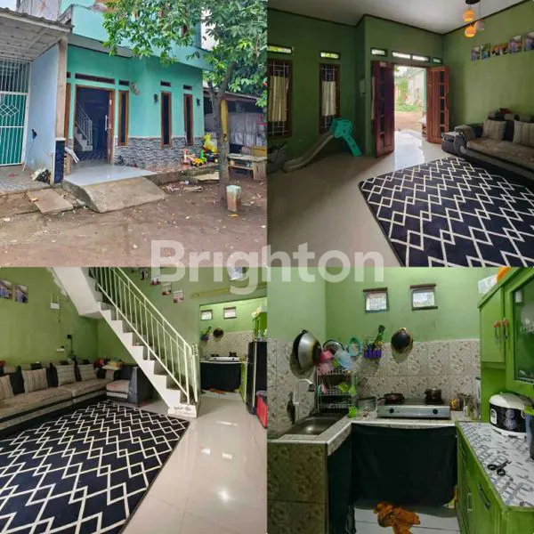 image PROPERTI SHM SIAP HUNI, 2 LANTAI NYAMAN (1)