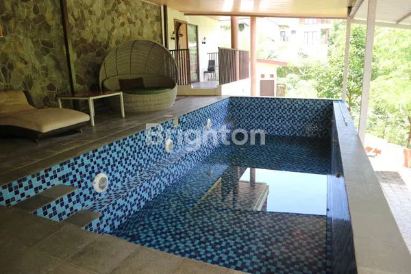 image VILLA VIMALA HILLS PUNCAK BOGOR (8)