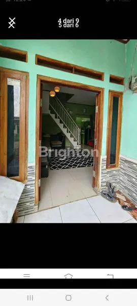 image PROPERTI SHM SIAP HUNI, 2 LANTAI NYAMAN (5)