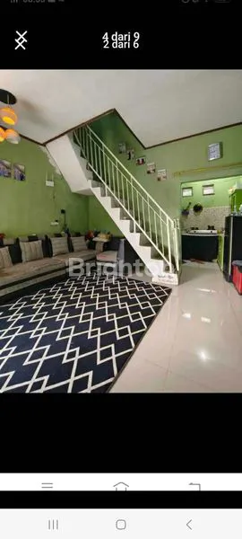 image PROPERTI SHM SIAP HUNI, 2 LANTAI NYAMAN (3)