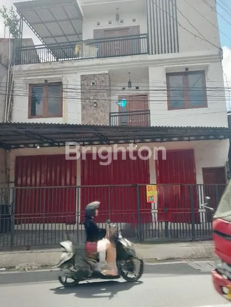 image RUKO DIJUAL - JL. MERPATI, MAHENDRADATTA, DENPASAR BARAT (2)