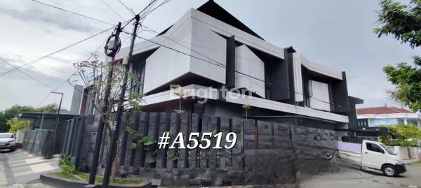 image [A5519] MANYAR RUMAH BARU 2 LANTAI SURABAYA TIMUR DEKAT NGINDEN TENGGILIS NGAGEL KERTAJAYA MERR (2)