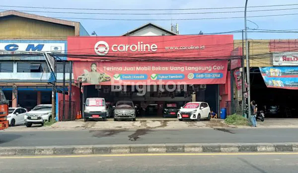 image DISEWAKAN GUDANG + KANTOR DI KRANJI BEKASI (2)