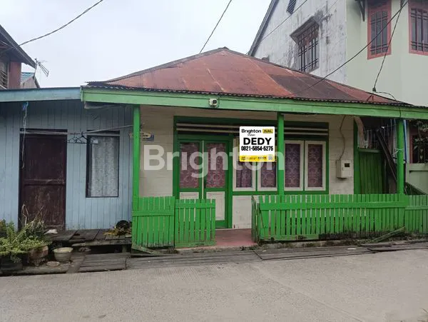 image RUMAH LT 145 M² DEKAT MALL SCP SAMARINDA (1)