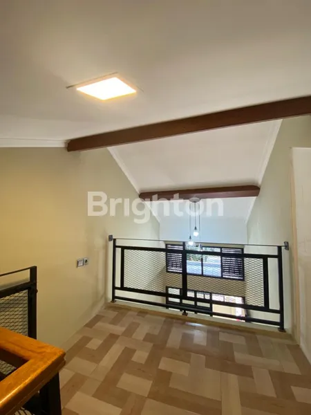 image RUMAH MODERN INDUSTRIAL DI VILLA MUTIARA BOGOR – 1 LANTAI + MEZANINE, DEKAT TOL & STASIUN CILEBUT (6)
