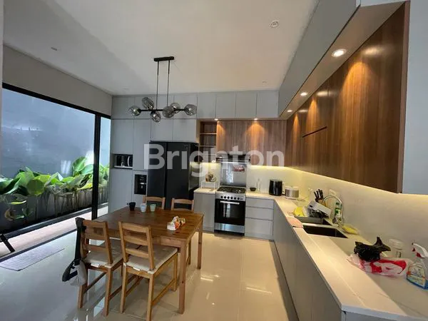 image RUMAH CUANTIK 3LT, FULL FURNISH N MODERN, TERAWAT,  SIAP HUNI (4)