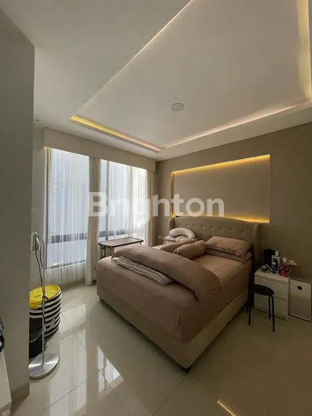 image RUMAH CUANTIK 3LT, FULL FURNISH N MODERN, TERAWAT,  SIAP HUNI (2)