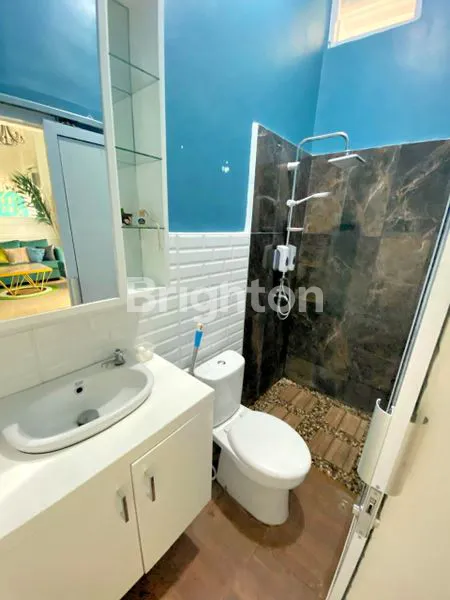 image RUMAH DI PAGAR ALAM RESIDENCE (4)