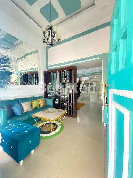 image RUMAH DI PAGAR ALAM RESIDENCE (1)