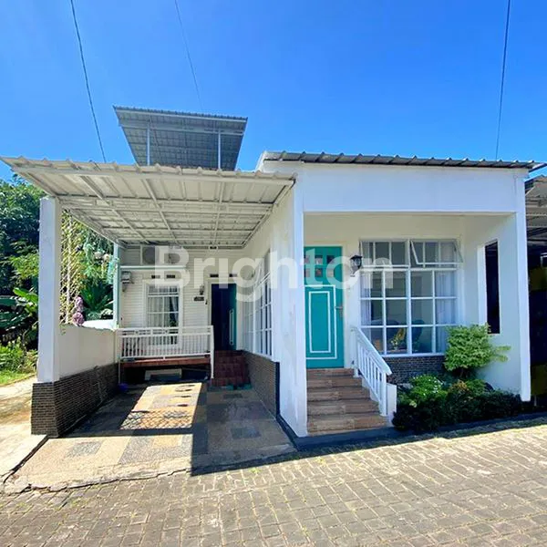 image RUMAH DI PAGAR ALAM RESIDENCE (8)