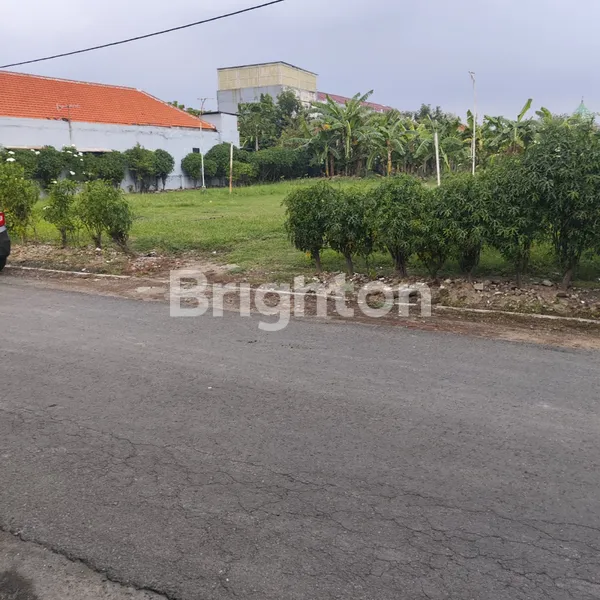 image TANAH LOKASI SUPER STRATEGIS DI SEDATI AGUNG 2 COCOK UNTUK PERUMAHAN MAUPUN INVESTASI  (1)