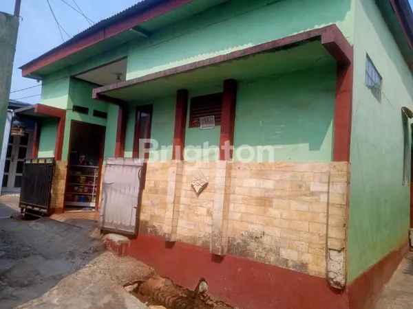 image RUMAH SEDERHANA BAGUS DI PEKAYON BEKASI (1)