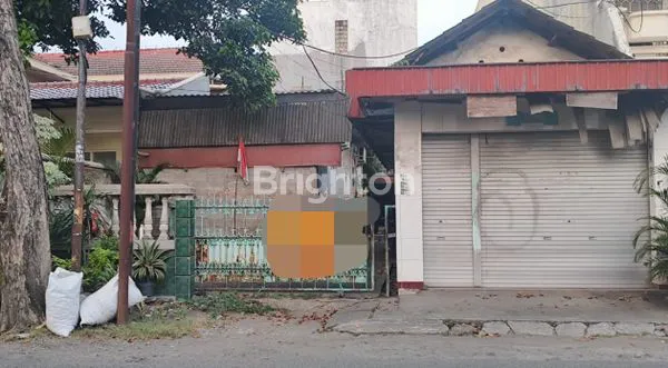 image RUMAH HITUNG TANAH DI RAYA DUKUH KUPANG BARAT, SURABAYA BARAT (1)