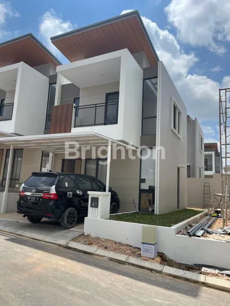 RUMAH CENTRAL HILL. GREEN HILL. HOOK & HADAP FASUM. BATAM