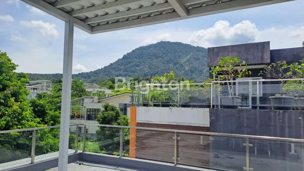 image RUMAH NYAMAN DENGAN VIEW GUNUNG PANCAR (3)