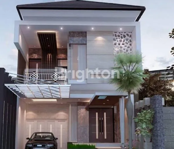 image JUAL RUMAH 2 LANTAI HANYA 3 MENIT EXIT TOL PAKIS (2)