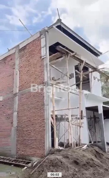 image JUAL RUMAH 2 LANTAI HANYA 3 MENIT EXIT TOL PAKIS (1)