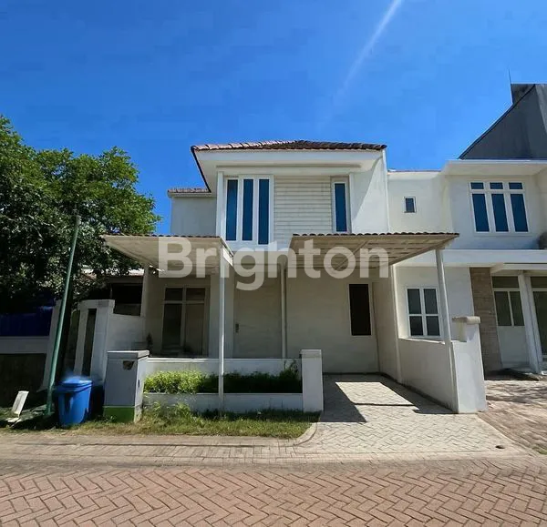 image TAMAN PUSPA RAYA 2 LANTAI MINIMALIS SIAP HUNI  (1)