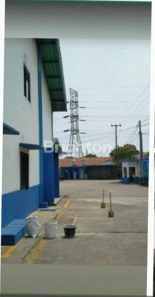 GUDANG DISEWAKAN – CITEREUP, BOGOR