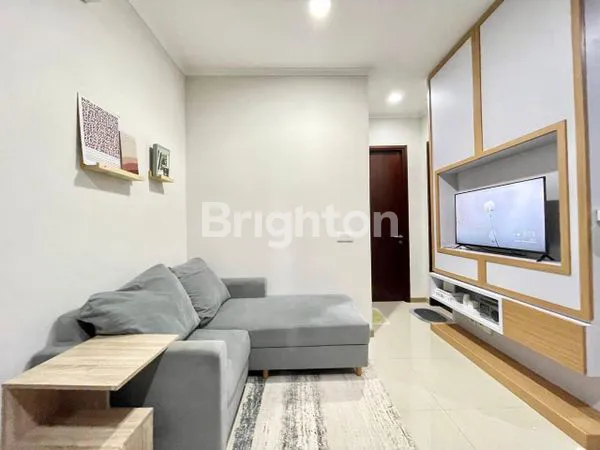image APARTEMEN VANYA PARK BSD, 2KT FULL FURNISH MURAH (6)
