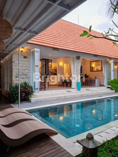 image VILLA 4BR FULLY FURNISHED IN UMALAS (8)