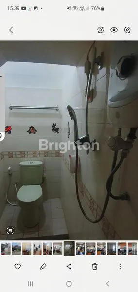 image RUMAH HOEK 2,5 LANTAI LT 197M² DI CIBUBUR COUNTRY (8)