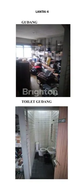 image RUKO 4 LANTAI STRATEGIS SELANGKAH DARI STASIUN MRT LEBAK BULUS (4)