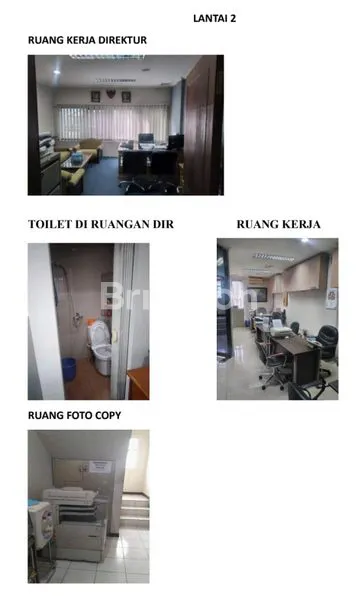 image RUKO 4 LANTAI STRATEGIS SELANGKAH DARI STASIUN MRT LEBAK BULUS (2)