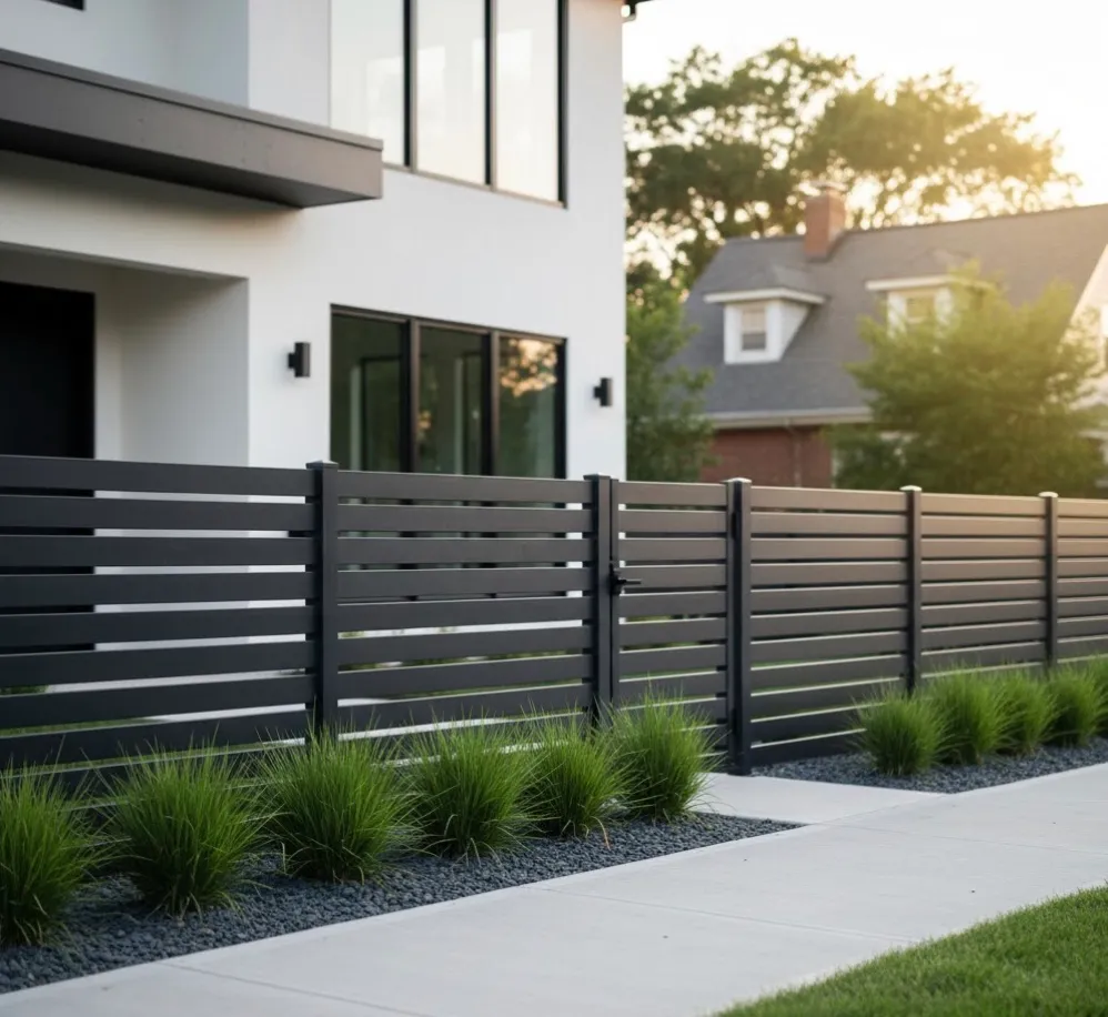 model pagar baja ringan 2