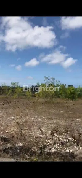 image BU DIJUAL CEPAT TANAH 2,35 ARE VIEW GWK SANGAT STRATEGIS (3)