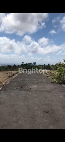 image BU DIJUAL CEPAT TANAH 2,35 ARE VIEW GWK SANGAT STRATEGIS (4)