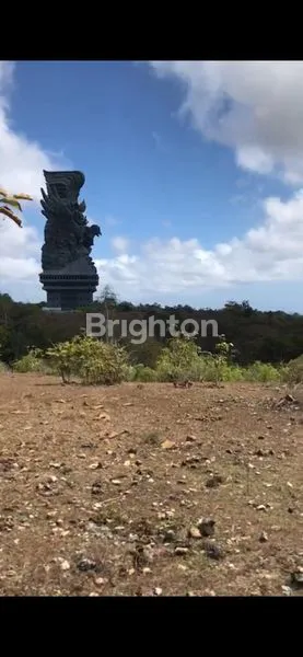 image BU DIJUAL CEPAT TANAH 2,35 ARE VIEW GWK SANGAT STRATEGIS (2)