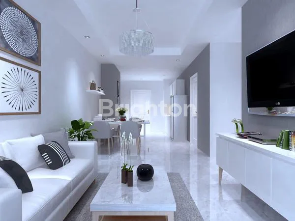 image DISEWA SIAP HUNI, TINGGAL BAWA KOPER, APART GRAND MADISON, TJ. DUREN, JAKARTA BARAT (3)