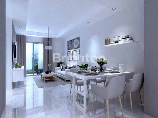 image DISEWA SIAP HUNI, TINGGAL BAWA KOPER, APART GRAND MADISON, TJ. DUREN, JAKARTA BARAT (2)