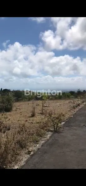 image BU DIJUAL CEPAT TANAH 2,35 ARE VIEW GWK SANGAT STRATEGIS (5)