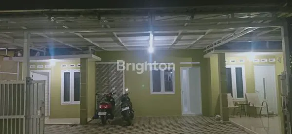 RUMAH SIAP HUNI,NYAMAN