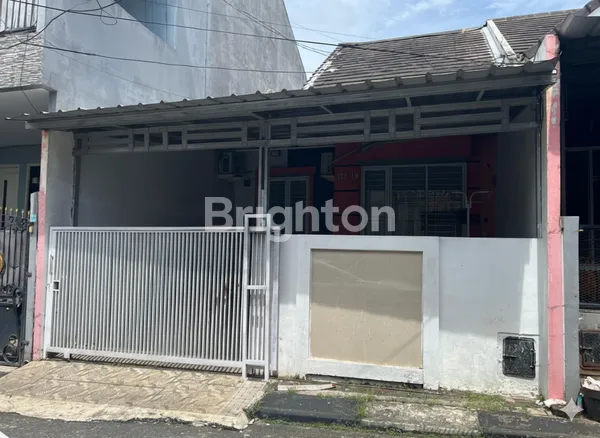 image RUMAH NYAMAN DAN ASRI DI GRAND RESIDENCE PONDOK CABE TANGGERANG SELATAN (1)