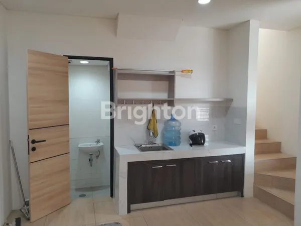 image DISEWAKAN RUMAH CENDANA ESSENCE LIPPO KARAWACI TANGERANG (1)