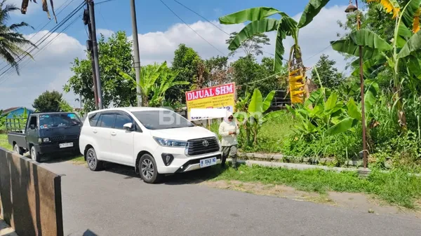 image DIJUAL TANAH SHM DEKAT DENGAN PPPG KESENIAN SLEMAN (2)