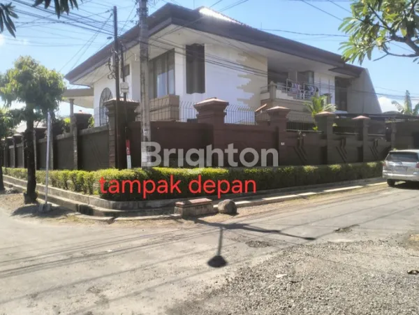 RUMAH MEWAH 6+1 KT DI BEDAHULU, LT 900M²