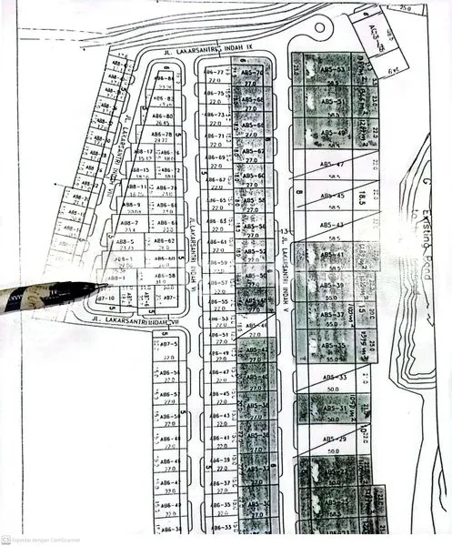 KAVLING PREMIUM DEKAT PAKUWON MALL