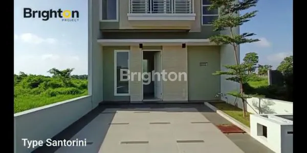 image RUMAH NOL JALAN RAYA MENGANTI, JESS RESIDENCE SANTORINI (5)