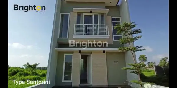 image RUMAH NOL JALAN RAYA MENGANTI, JESS RESIDENCE SANTORINI (8)